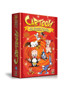 Cartoon, la grande parade des dessins animés