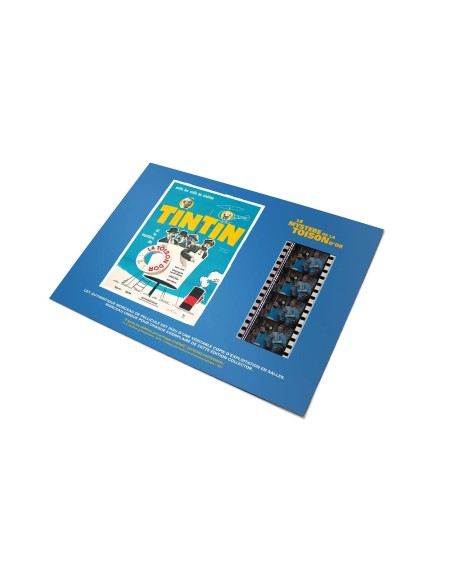 Coffret collector Tintin 4k