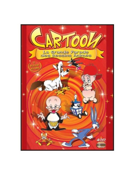 Cartoon, la grande parade des dessins animés