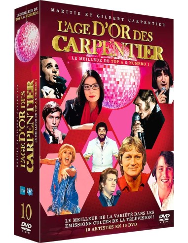 L'âge d'or des Carpentier