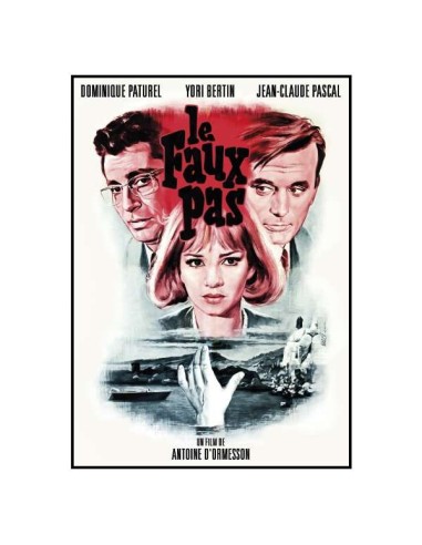Le faux pas