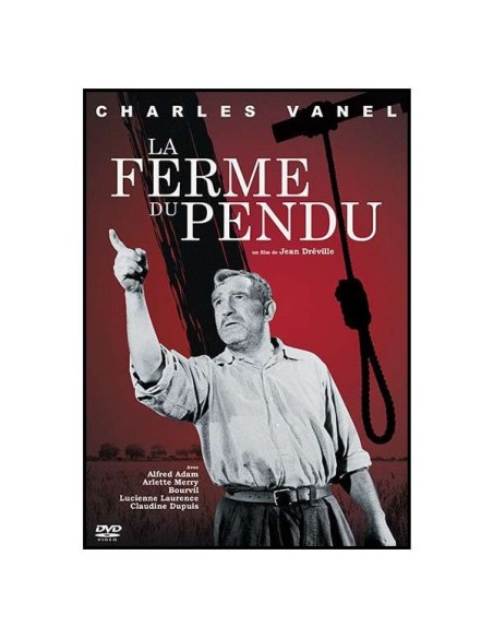 La ferme du pendu