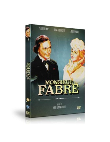 Monsieur Fabre