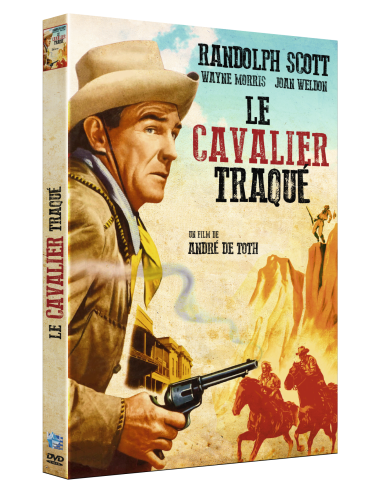 Le cavalier traqué