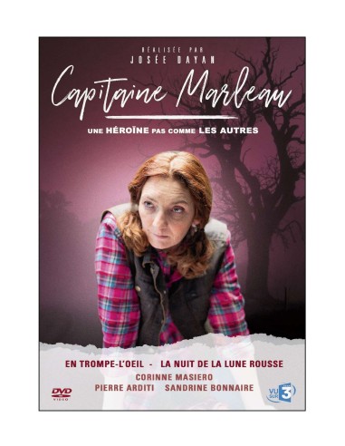 Capitaine Marleau : En trompe l'oeil - La nuit de la lune rousse