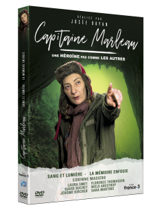 Capitaine Marleau  : Sang et Lumière + La mémoire enfouie