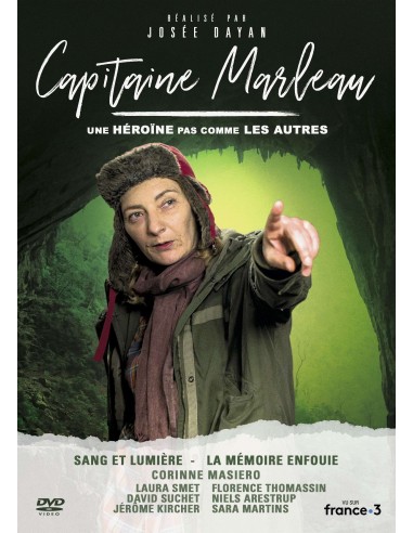 Capitaine Marleau  : Sang et Lumière + La mémoire enfouie