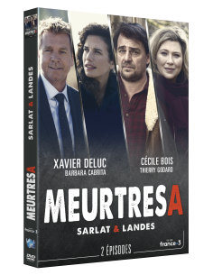 Meurtres A Sarlat  - Landes