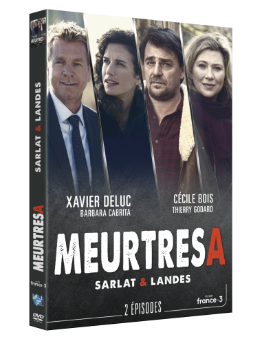 Meurtres A Sarlat  - Landes
