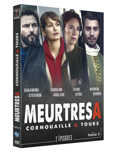 Meurtres A Cornouaille - Tours