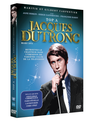 Top A Jacques Dutronc