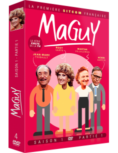 Maguy saison 1 - partie 1