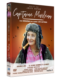 Capitaine Marleau : Le jeune homme et la mort + Double jeu