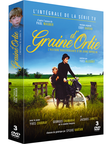 Graine d'Ortie