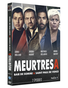 Meurtres à Saint-Paul de Vence & Baie de Somme.