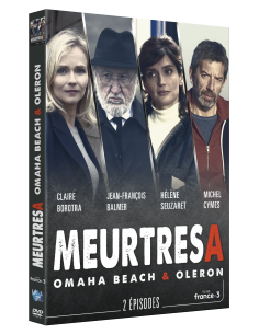 Meurtres en pays d'Oléron & Omaha Beach