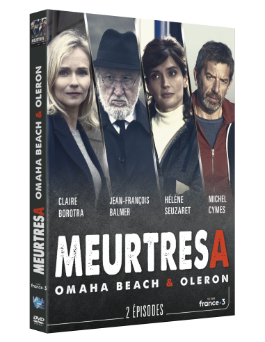 Meurtres en pays d'Oléron & Omaha Beach