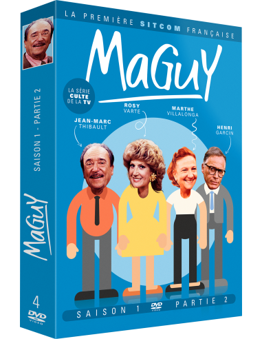 Maguy saison 1 - partie 2