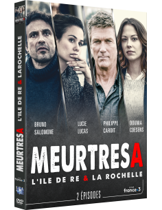Meurtres A Ile de Ré & La Rochelle