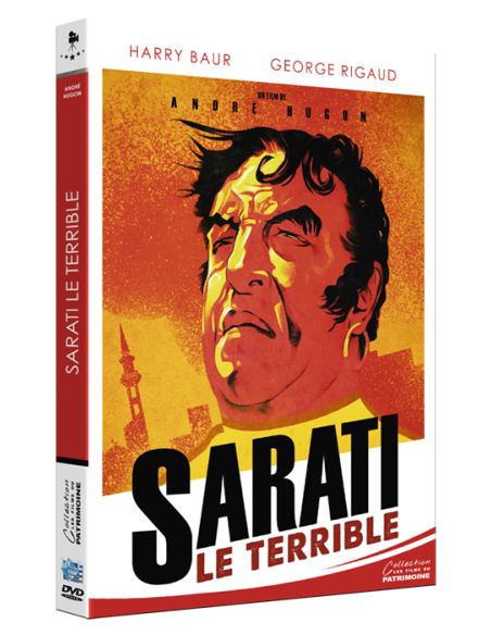 Sarati le terrible