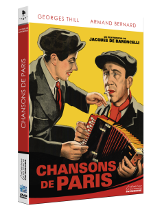 Chansons de Paris