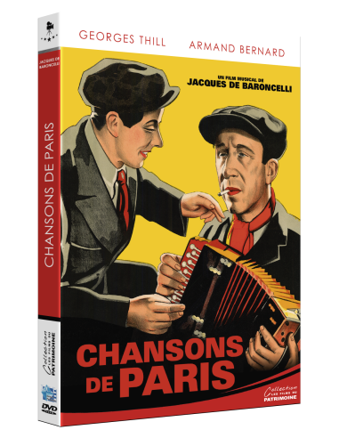 Chansons de Paris