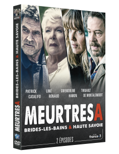 Meurtres A - Brides-les-bains & Haute-Savoie