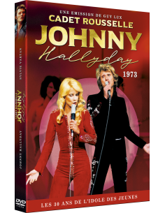 Cadet Rousselle spécial Johnny Hallyday