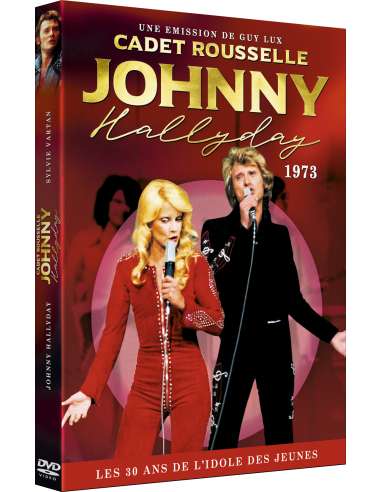 Cadet Rousselle spécial Johnny Hallyday