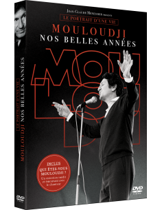 Mouloudji - Nos belles années