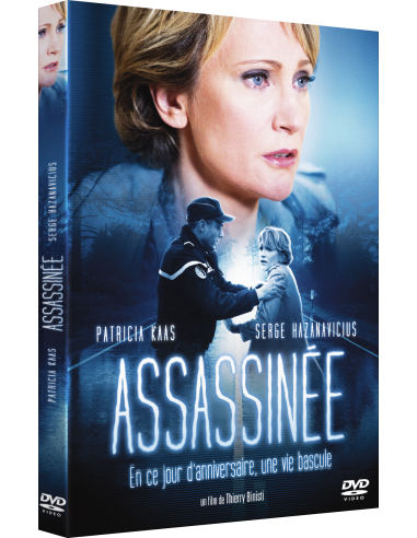 Assassinée
