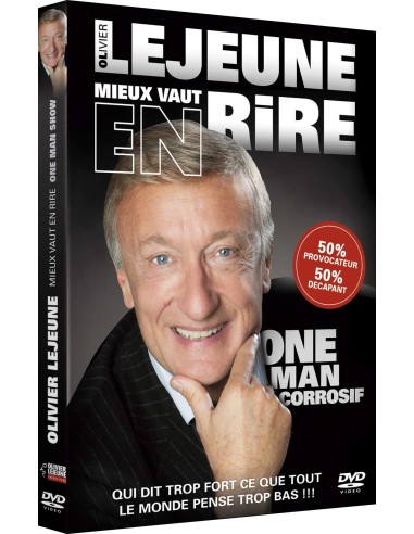 Mieux vaut en rire