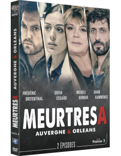Meurtres A : Orléans & Auvergne