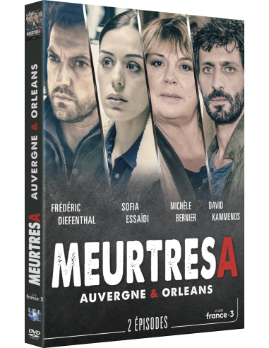 Meurtres A : Orléans & Auvergne