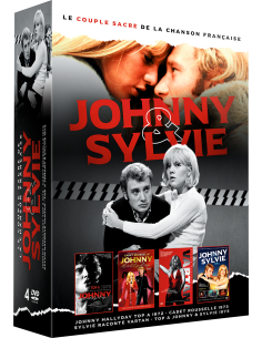 Coffret Johnny/Sylvie
