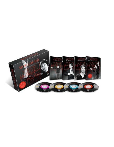Coffret Mouloudji
