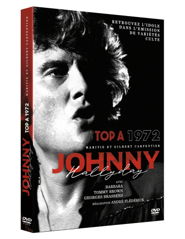 Top a Johnny Hallyday - 1972