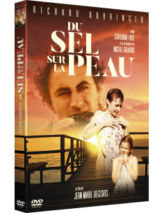 Du sel sur la peau