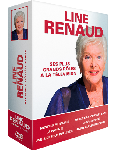 Coffret Line Renaud