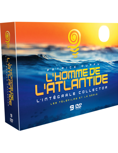 Coffret Collector L'Homme de l'Atlantide