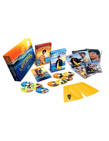 Coffret Collector L'Homme de l'Atlantide