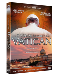 Le monde secret du Vatican