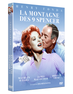 La montagne des neuf Spencer