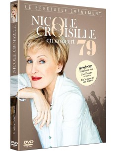 Nicole Croisille - Concert 1979