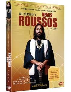 Numéro 1 - Demis Roussos