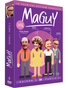 Maguy saison 2 - partie 2