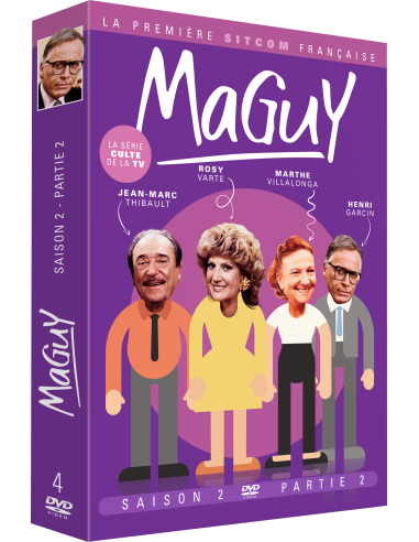 Maguy saison 2 - partie 2