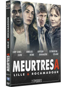 Meurtres à Lille & Rocamadour
