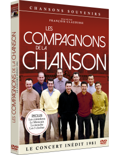 Les compagnons de la chanson - Concert 1981