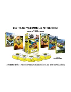 Des trains pas comme les autres - saison 1 2